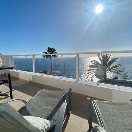 Casa Aita - Refurbished Apartment With Unparalleled Sea View โมกัน ภายนอก รูปภาพ