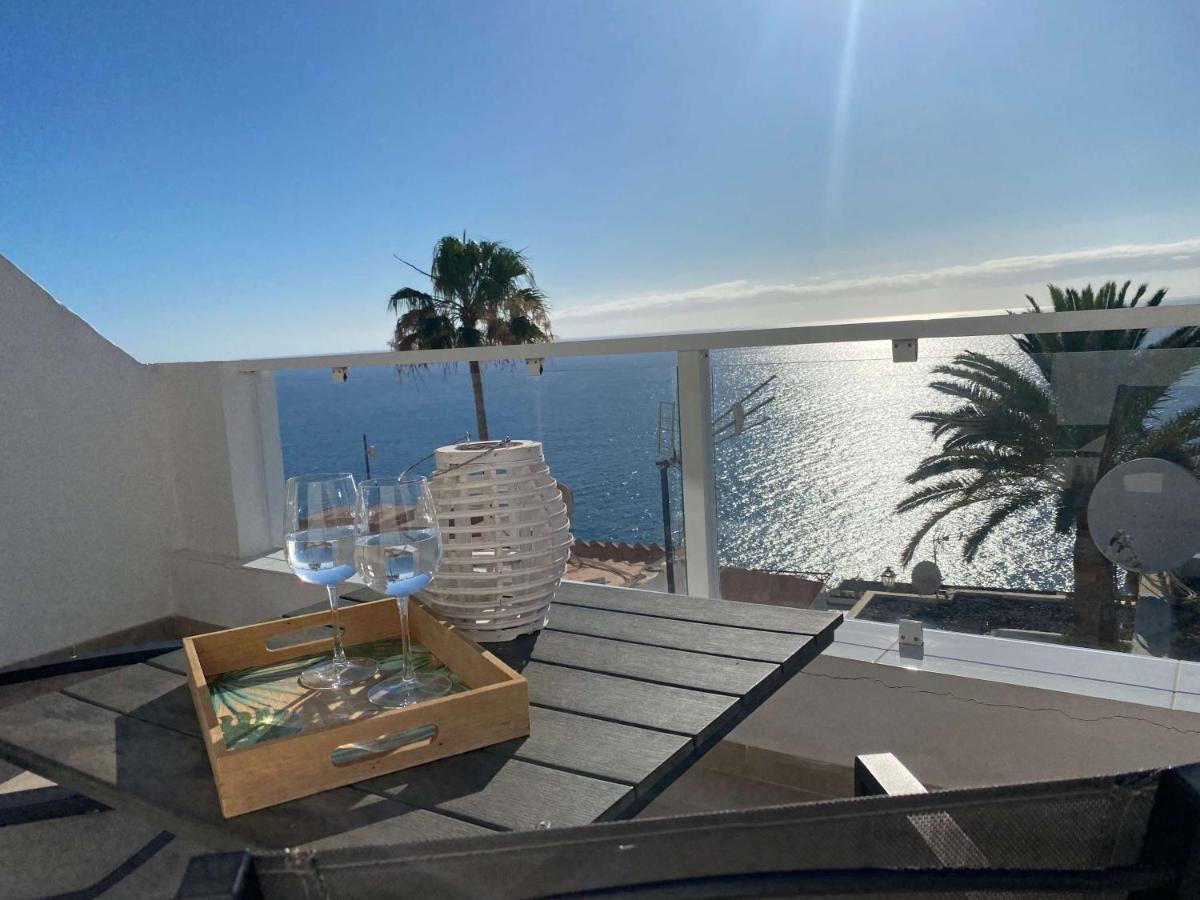 Casa Aita - Refurbished Apartment With Unparalleled Sea View โมกัน ภายนอก รูปภาพ
