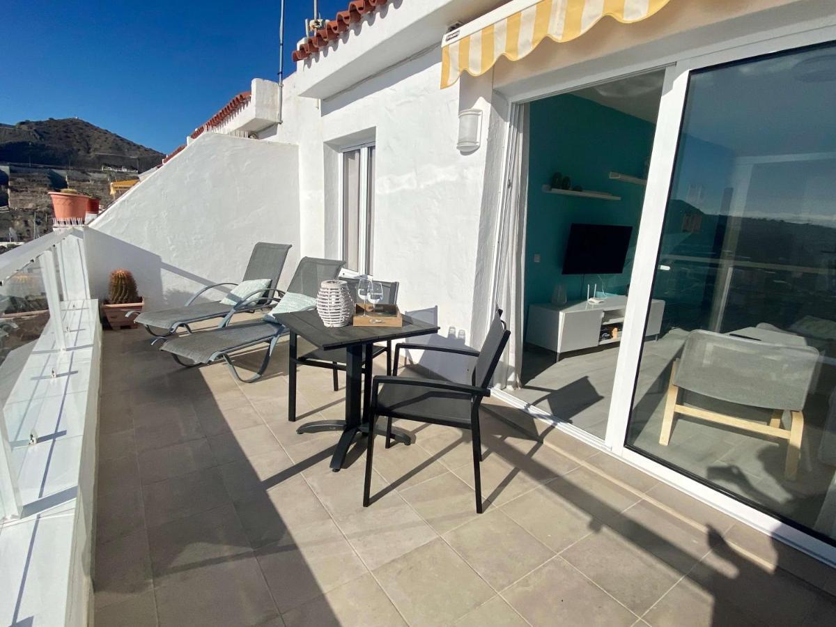 Casa Aita - Refurbished Apartment With Unparalleled Sea View โมกัน ภายนอก รูปภาพ