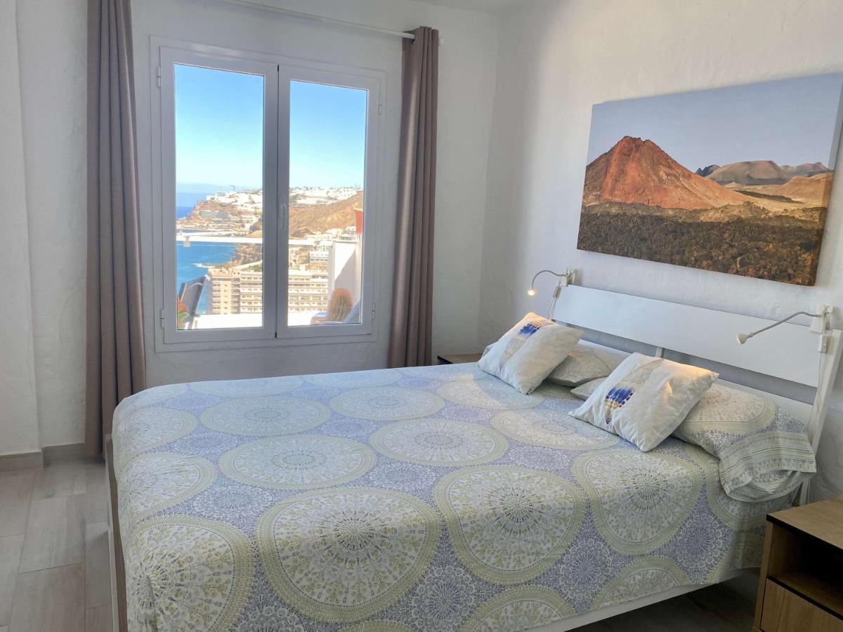 Casa Aita - Refurbished Apartment With Unparalleled Sea View โมกัน ภายนอก รูปภาพ