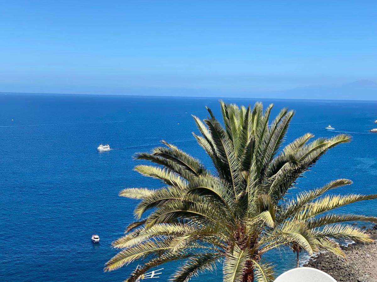 Casa Aita - Refurbished Apartment With Unparalleled Sea View โมกัน ภายนอก รูปภาพ
