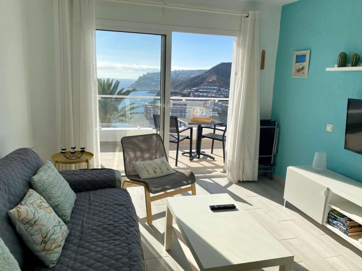 Casa Aita - Refurbished Apartment With Unparalleled Sea View โมกัน ภายนอก รูปภาพ
