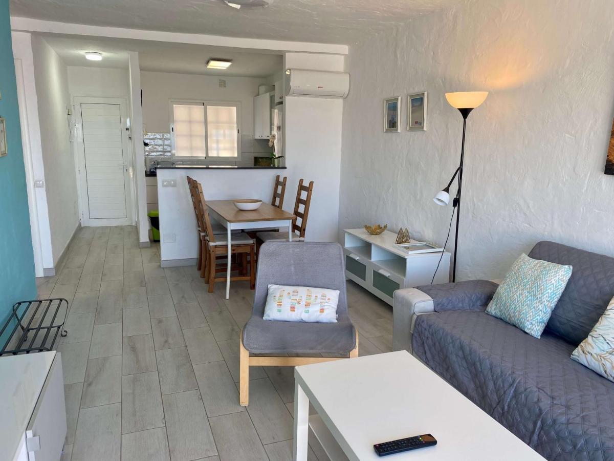 Casa Aita - Refurbished Apartment With Unparalleled Sea View โมกัน ภายนอก รูปภาพ