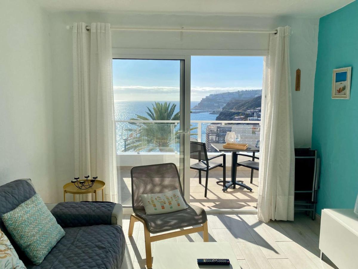 Casa Aita - Refurbished Apartment With Unparalleled Sea View โมกัน ภายนอก รูปภาพ