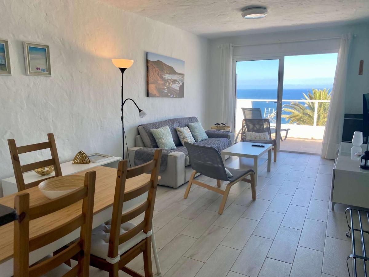 Casa Aita - Refurbished Apartment With Unparalleled Sea View โมกัน ภายนอก รูปภาพ