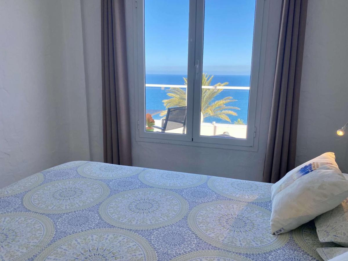Casa Aita - Refurbished Apartment With Unparalleled Sea View โมกัน ภายนอก รูปภาพ