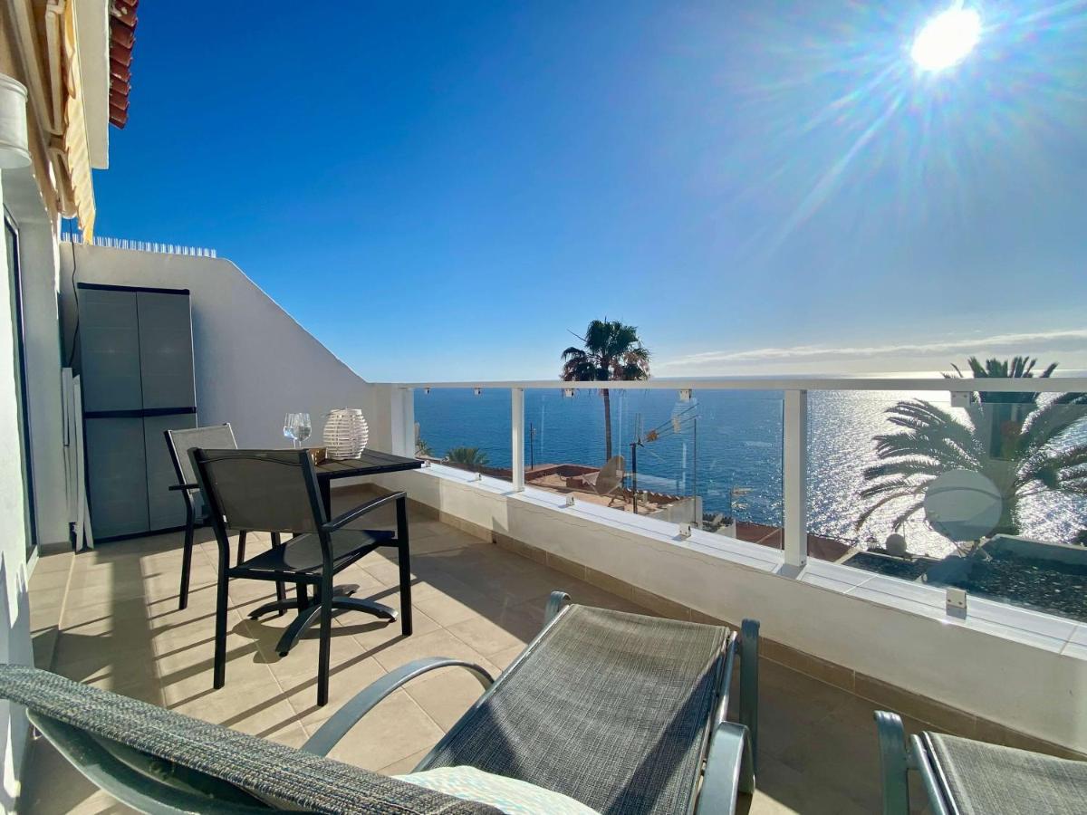 Casa Aita - Refurbished Apartment With Unparalleled Sea View โมกัน ภายนอก รูปภาพ