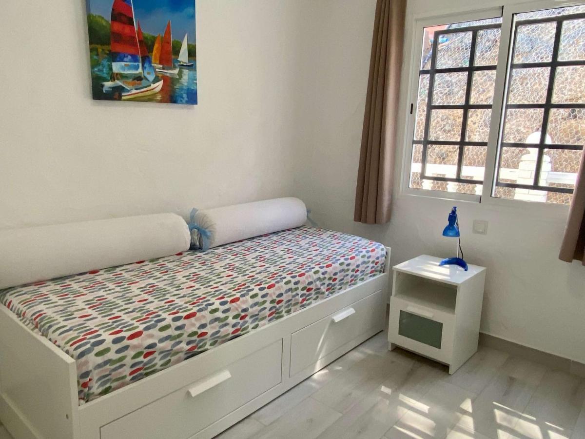 Casa Aita - Refurbished Apartment With Unparalleled Sea View โมกัน ภายนอก รูปภาพ
